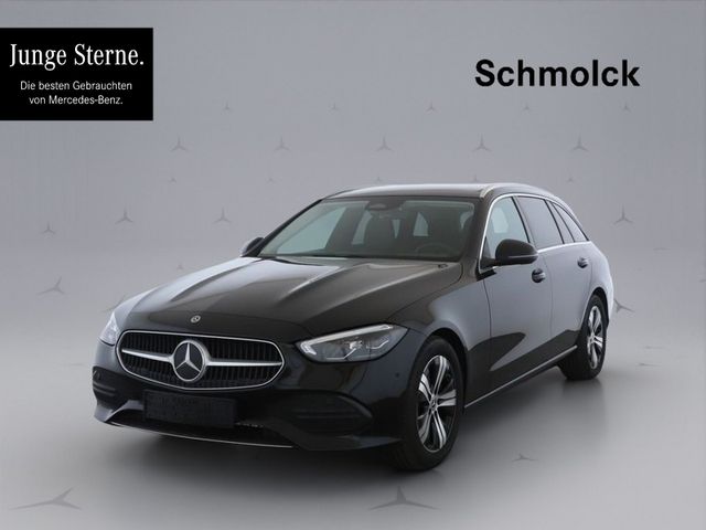 Mercedes-Benz C 220 d T AVANTG+9G+LED+MBUX+PANO+AHK+CAM+TOTW++