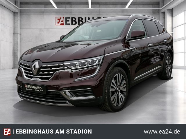 Renault Koleos Initiale Paris -Navi-Leder-Memory Sitze-S