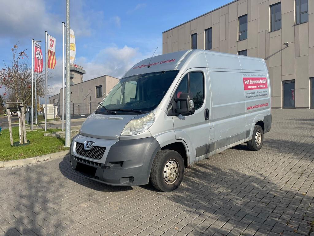 Peugeot Boxer