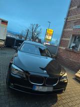 BMW 750i 408ps - BMW 750 aus 2010: 750i