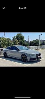 Audi a7 148000 km 3xsline - Audi A7 in Aachen