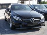 Mercedes-Benz C 180 Coupé AMG+AHK+Navi+LED+Kamera+CarPlay+SHZ+ - Mercedes-Benz C 180: Coupe, AMG
