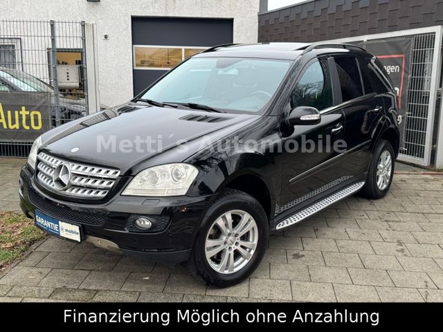 Mercedes-Benz ML 350 4-Matic Sportpaket/AHK/SHD/Navi/LPG/