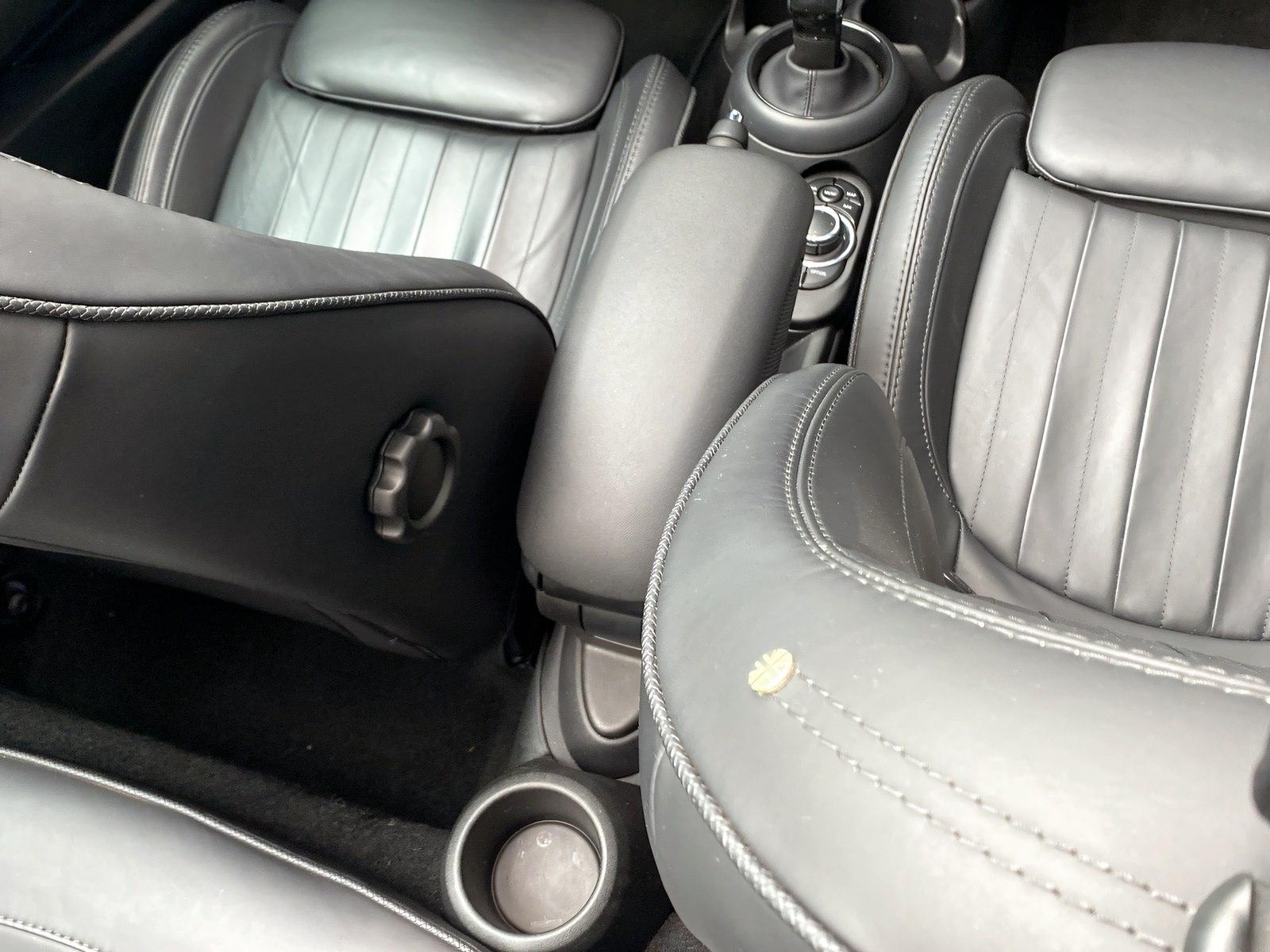 MINI Cooper S Cabrio Navi PDC Sportsitze LED