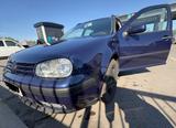 Volkswagen Golf 2.0 4motion Ocean Variant Ocean - Volkswagen Golf aus 2003: Kombi