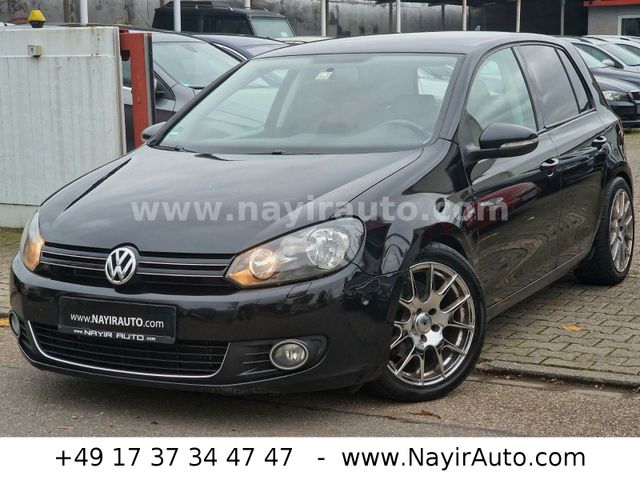 Volkswagen Golf6 Highline|2.0TDi|Navi|Alcantara|Park-Assist