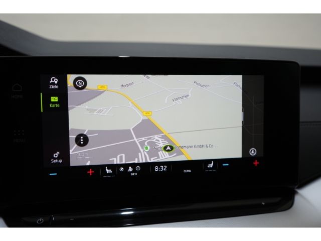 Octavia COMBI CLEVER TDI DSG+NAVI+SITZ-/LENKRADH