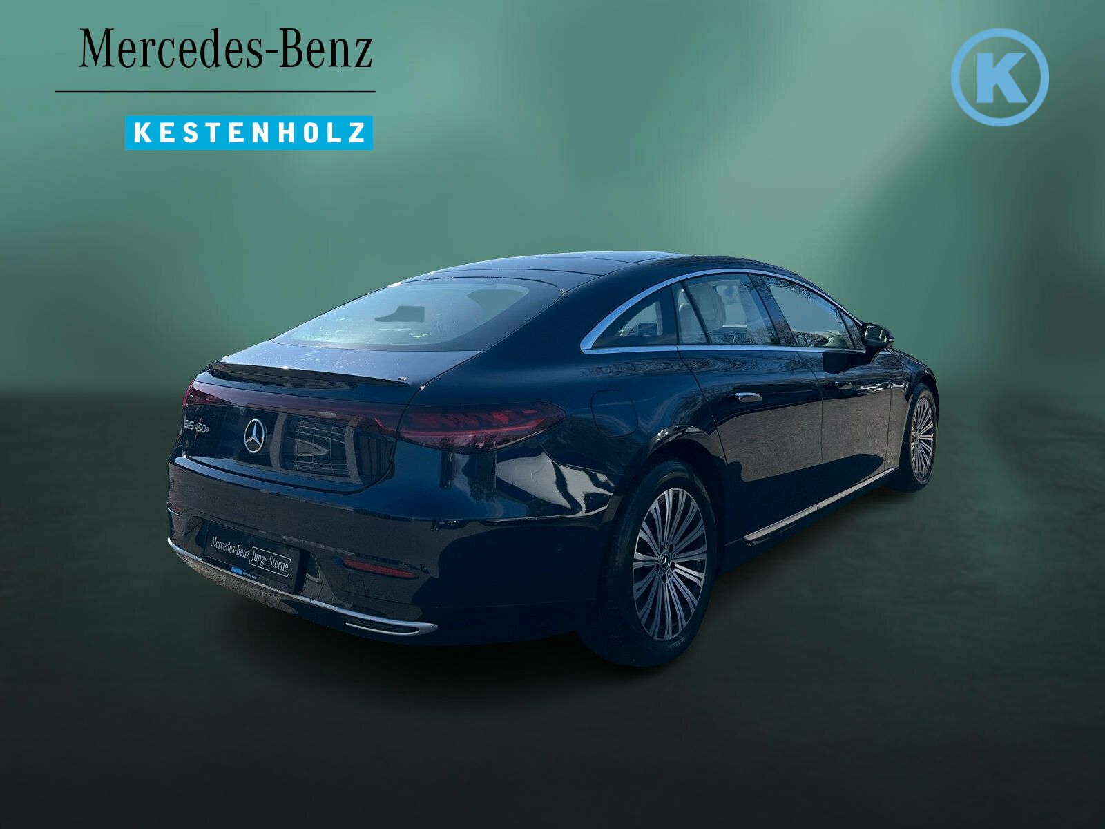 Mercedes-Benz EQS 450 AIRM AHK DISTRONIC PANO 360° BURME HUD foto 5