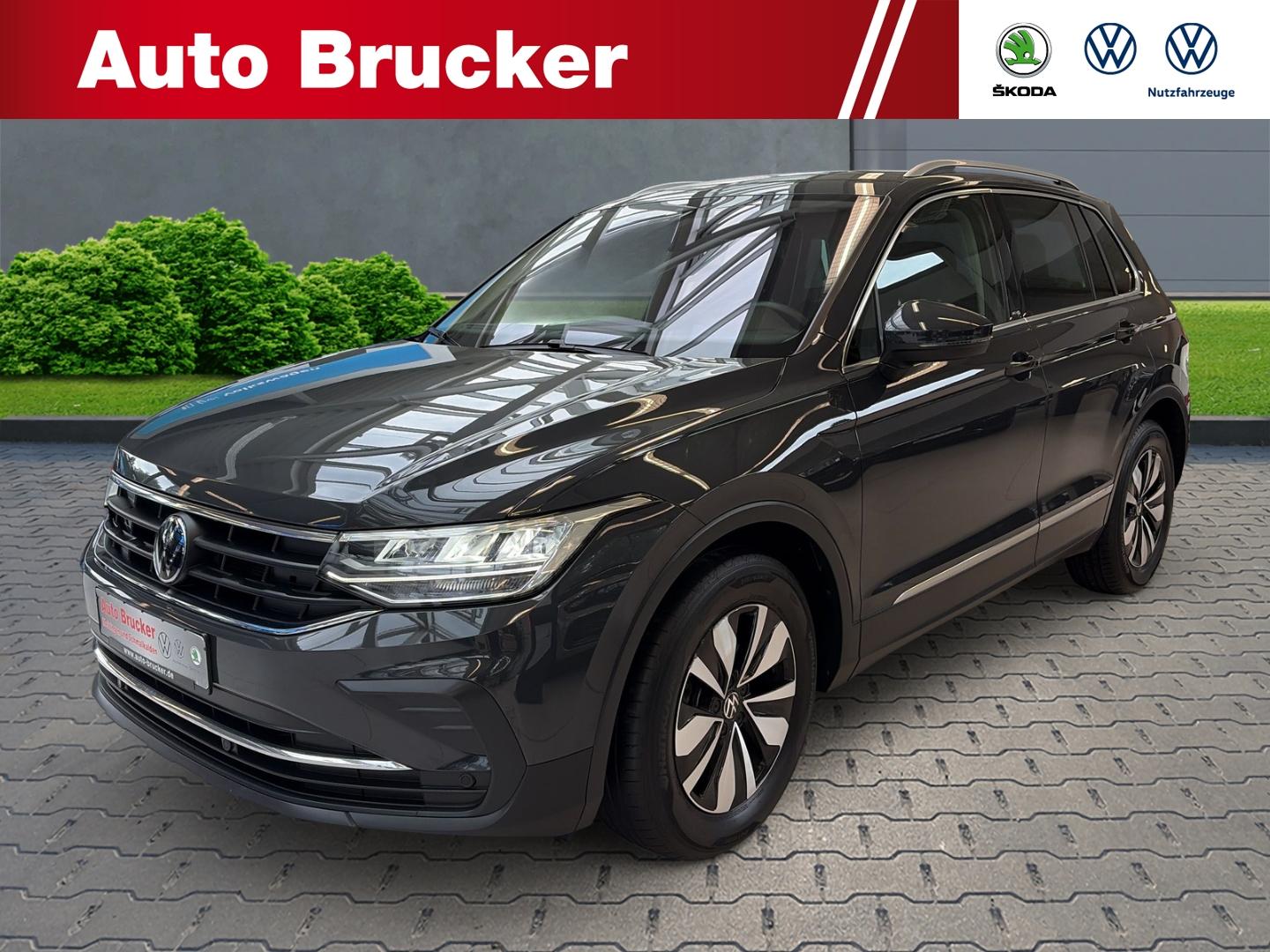 Volkswagen Tiguan Move 2.0+LED+SHZ+NAVI+3-ZONEN-KLIMA+Einpa