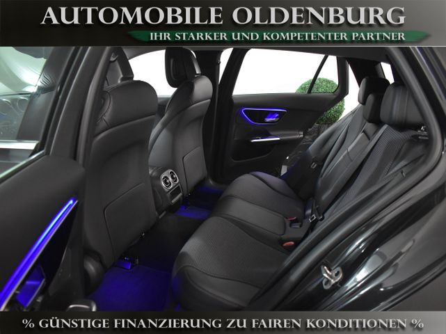 Mercedes-Benz C 300 e T Avantgarde *Distro+*AHK*KAM*MBUX*LED*