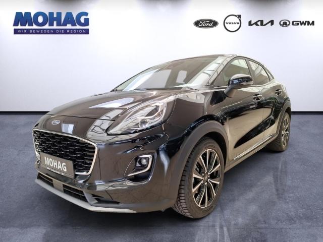 Ford Puma Titanium 1.0l EcoBoost Mild Hybrid -EU6d-