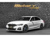 BMW 320 i BERLINE M-SPORT  - BMW 320: Weiß