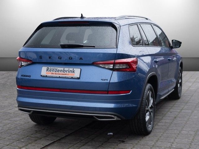 Kodiaq 2.0 TDI Sportline 4x4 DSG AHK+CANTON+RFK