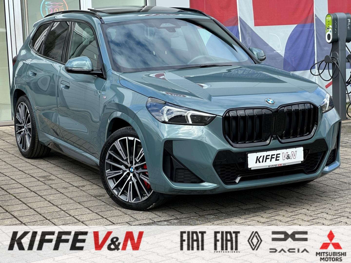 BMW X1 23D xD MSPORT-PRO HUD PANO DA+ PA+ H/K MEMORY