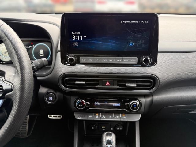 Fahrzeugabbildung Hyundai KONA N Performance 2WD +KLIMA+LED+RFK+PDC+UVM+