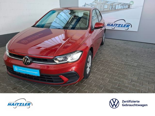 Volkswagen Polo Life 1.0 TSI 5-Gang +LED+AHK+ACC+TravelAss.