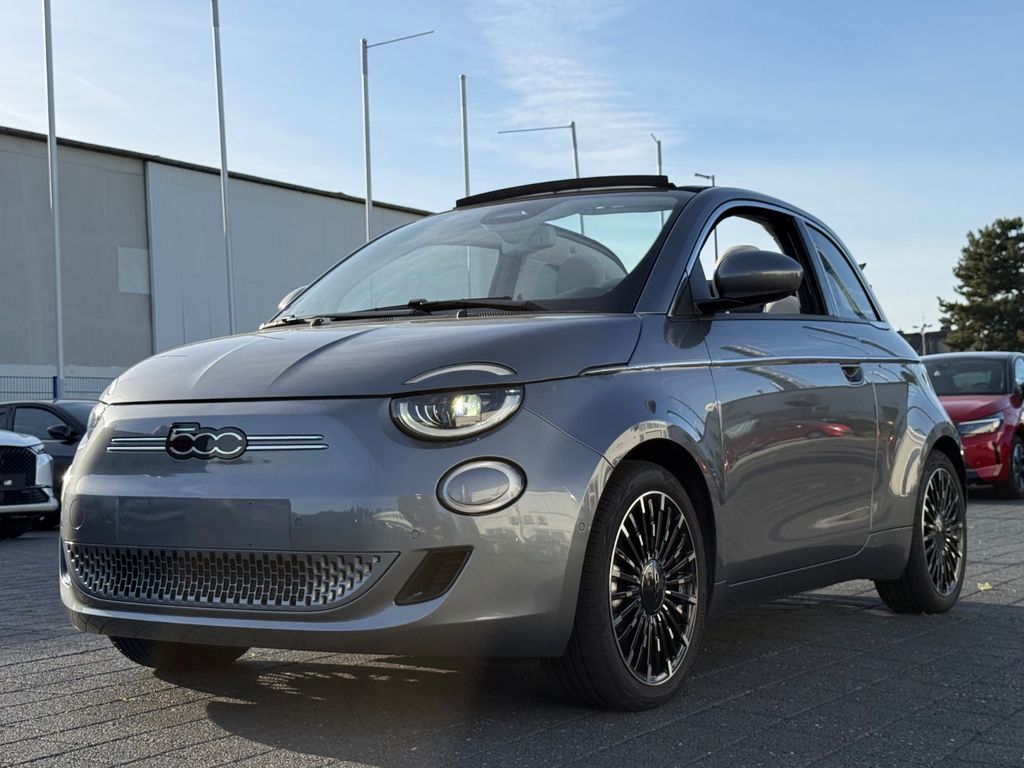 Image of Fiat 500e