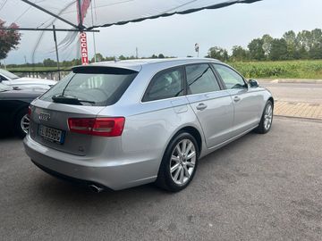 Audi A6 - 5
