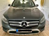 Mercedes-Benz GLC 220 d 4MATIC Autom. - - gebrauchte Mercedes-Benz GLC 220 aus dem Jahr 2015