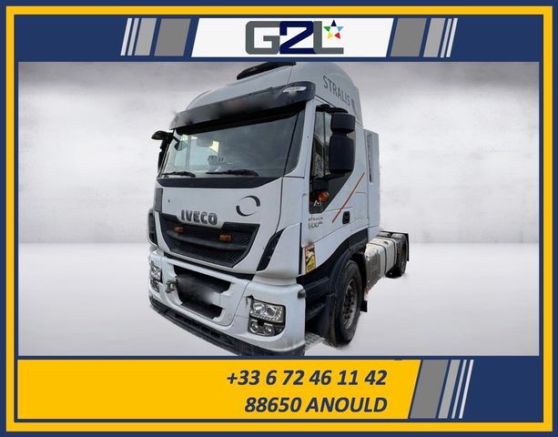 Iveco Stralis 500 *A REPARER*