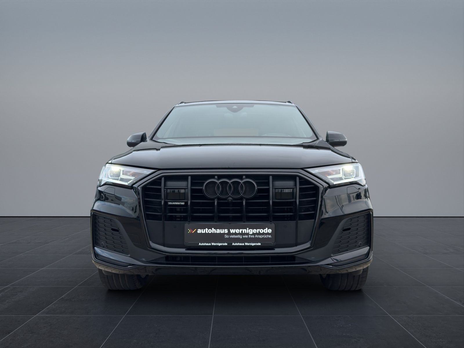 Audi Q7 competition plus 50TDI tiptronic quattro AHK foto 3