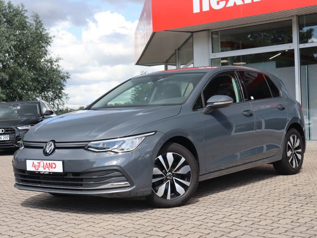 Volkswagen Golf VIII 1.5 TSI Move LED Navi ACC Sitzheizung