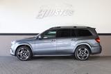 Mercedes-Benz GLS 550 4MATIC/PANO/HK/SHZ/SBL/LHZ/ACC/AIR/R21 - Mercedes GLS-Klasse mit Anhängerkupplung