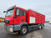 MAN TGS 28.360 6x4H*4 Hydrodrive/Moos KSA VacuDrain