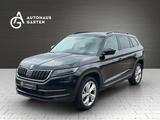 Skoda Kodiaq 2.0TDI 4x4 LED Navi Leder Standheizung - Skoda Kodiaq: Vollleder, Beheizbare Frontscheibe