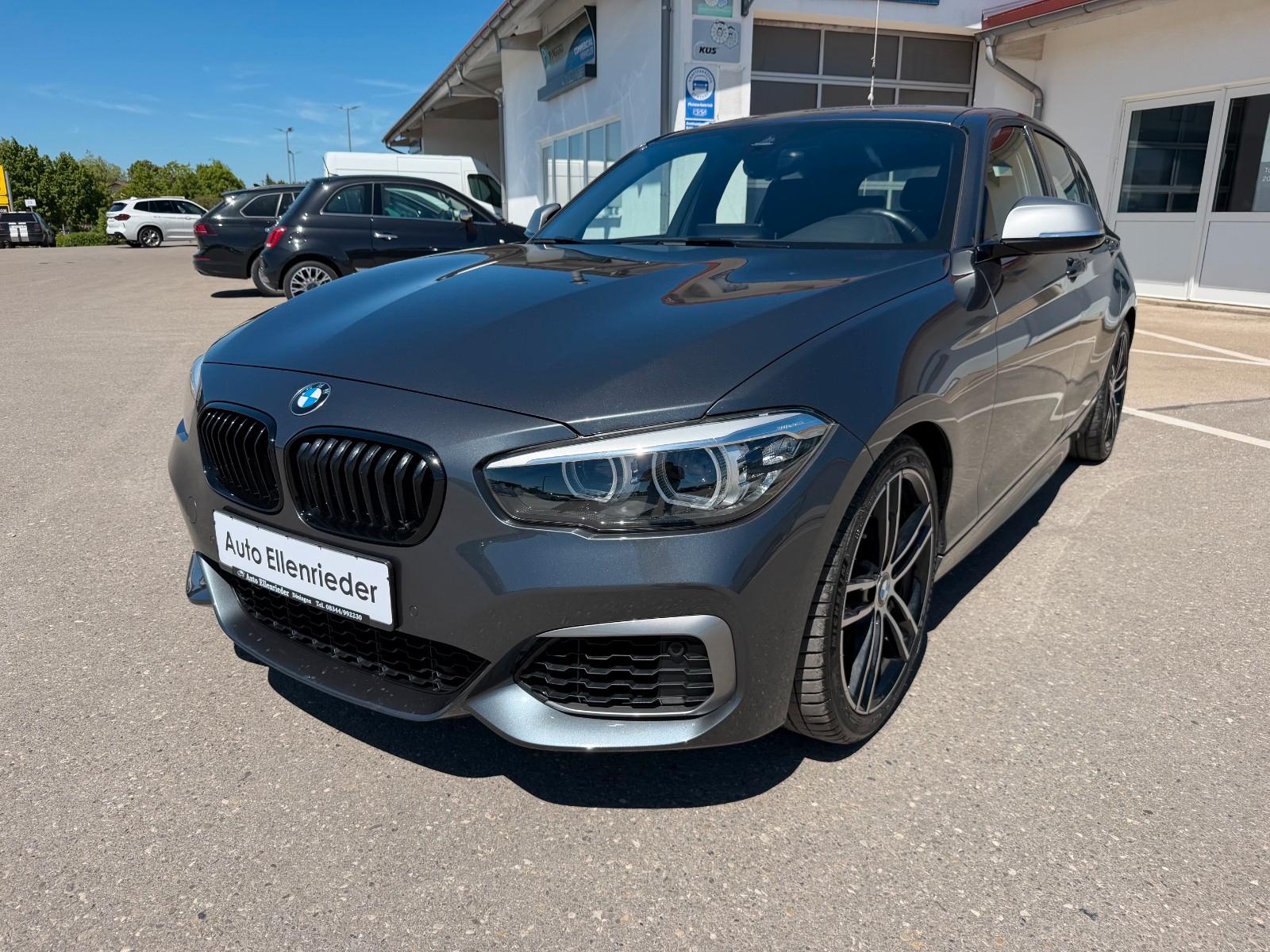 BMW M140i 1 Limousine 5-trg. M140 i xDrive