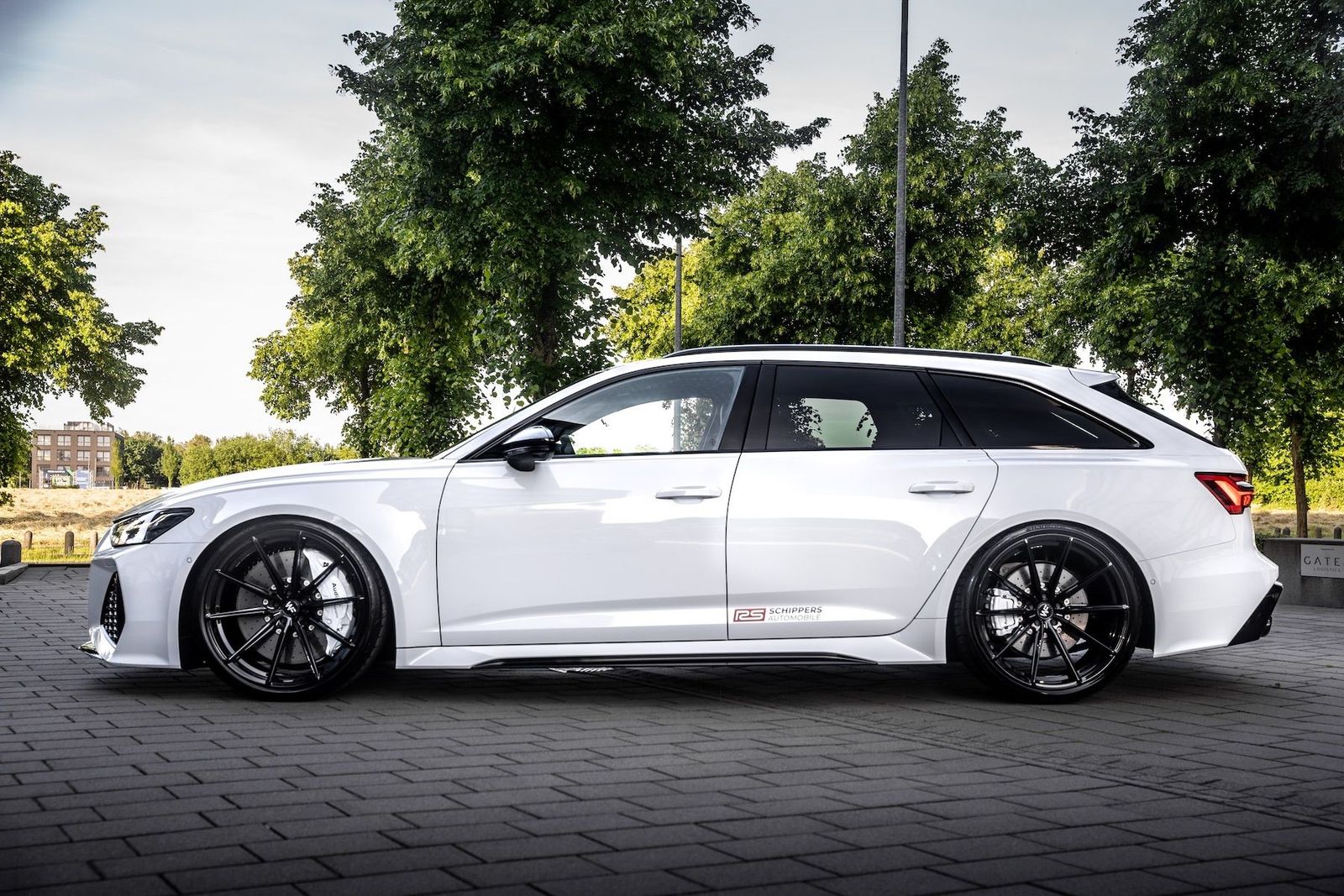 Fahrzeugabbildung Audi RS6 PERFORMANCE KERAMIK|UNIKAT|HGP|1080PS