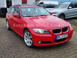 BMW 318d Aut. LEDER~NAVI PROF~XENON~PANORAMA~AHK~PDC - BMW 318 aus 2010: 318d
