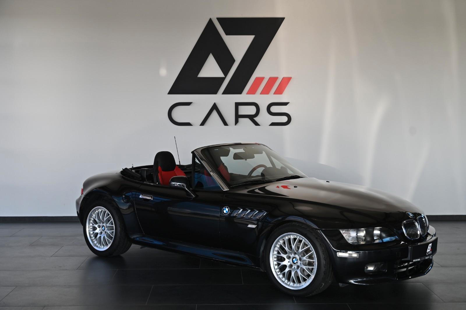 BMW Z3 -Roadster 2.8