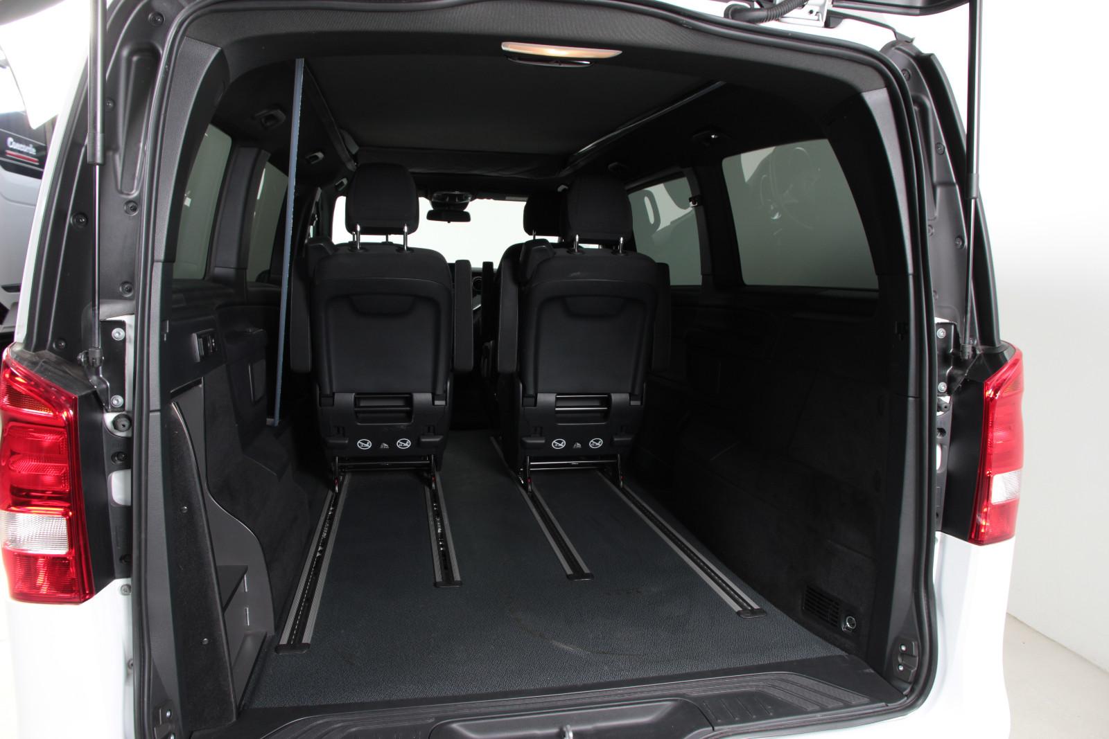 Mercedes-Benz V 250 Pössl Vanstar V-Klasse 250 D LANG