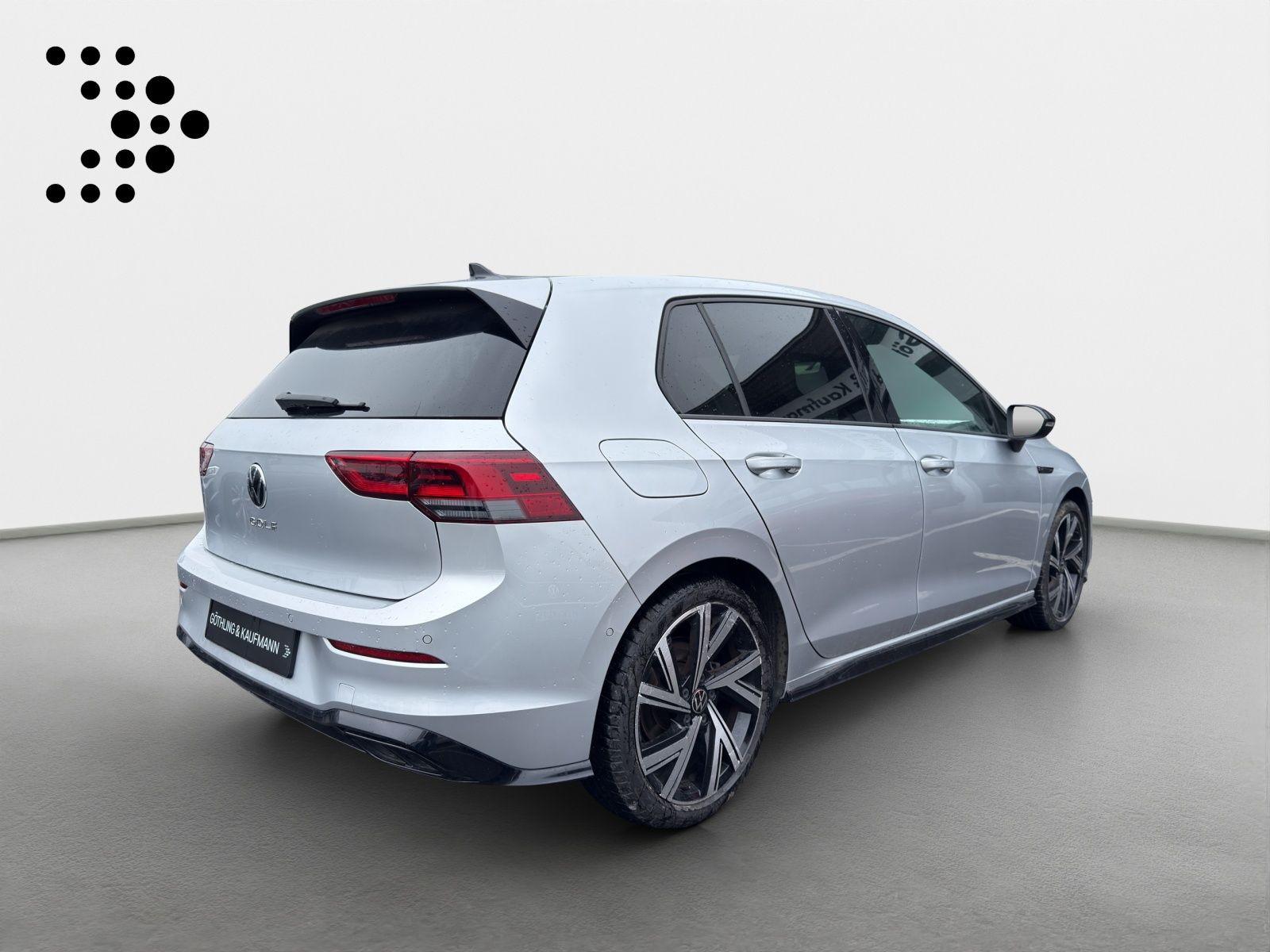 Volkswagen Golf R-Line 2.0 TSI DSG *BLACKSTYLE*NAVI*PANO*LE, миниатюра 13