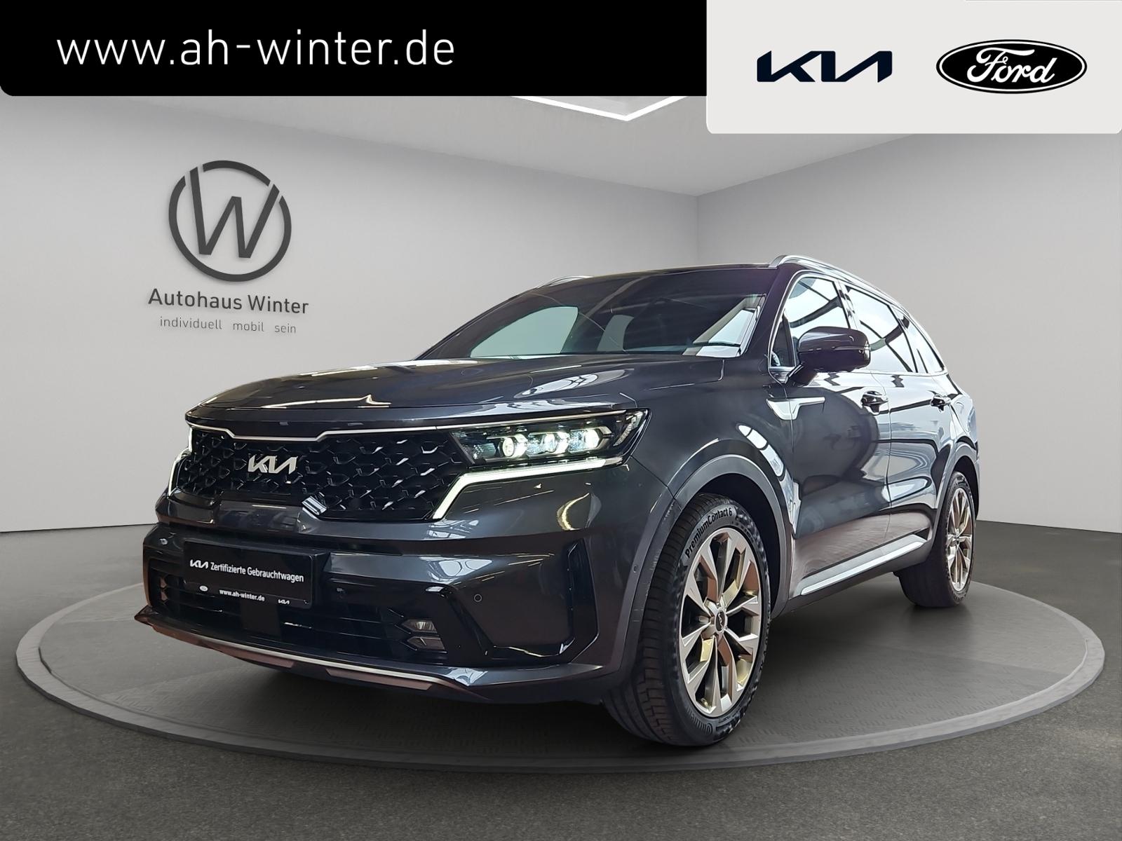 Kia Sorento 2,2 CRDI DCT 4WD Platinum Pano AHK Bose
