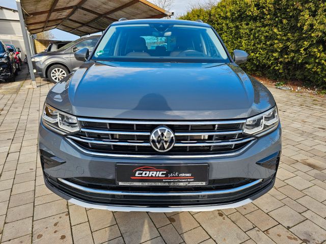 Volkswagen Tiguan Elegance