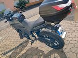 Honda CB500XA - TOURER VON 251 BIS 500 CCM