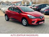 Renault Clio IV Limited *NAVIGATION*PDC*TEMPOMAT*KLIMA* - Renault Clio Gebrauchtwagen in Magdeburg