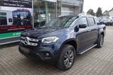 Mercedes-Benz X 250 d 4Mat DoKa Progressive AHK/360°KAM/COMAND - Mercedes-Benz X-Klasse Gebrauchtwagen