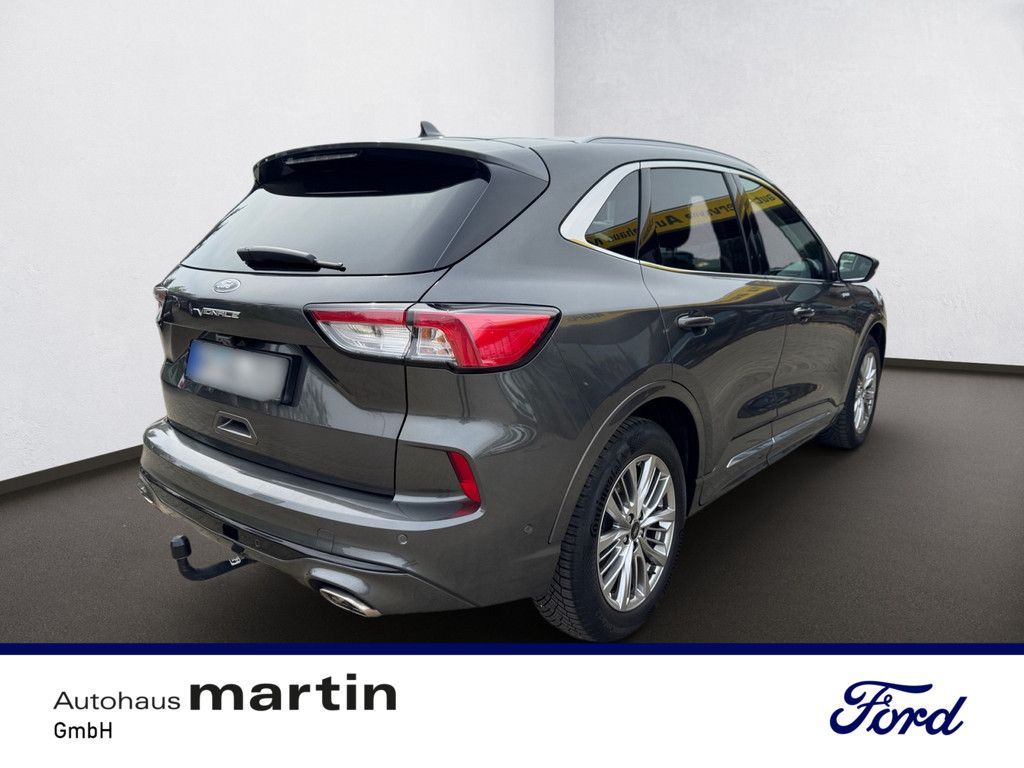 Fahrzeugabbildung Ford Kuga 2.5 Duratec Plug-in-Hybrid PHEV Vignale EUR