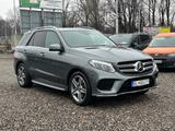 Mercedes-Benz GLE 400 4MATIC - - Mercedes GLE 400 mit Schiebedach