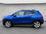 Chevrolet Trax 1.4T AWD LT, Allrad, 8 fach, Leder - Chevrolet mit Benzin-Antrieb: Geländewagen, Schaltgetriebe