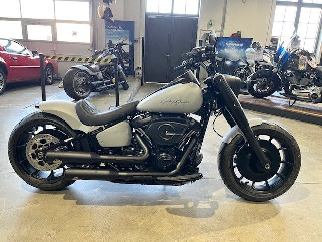 Harley-Davidson Fat Boy 117cui Umbau 2025