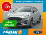 Ford Puma ST-Line X 155PS/Fahrassist.&Winter-Paket - silberne Ford Puma