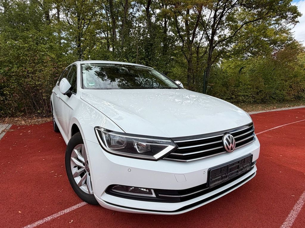 Image of Volkswagen Passat Variant