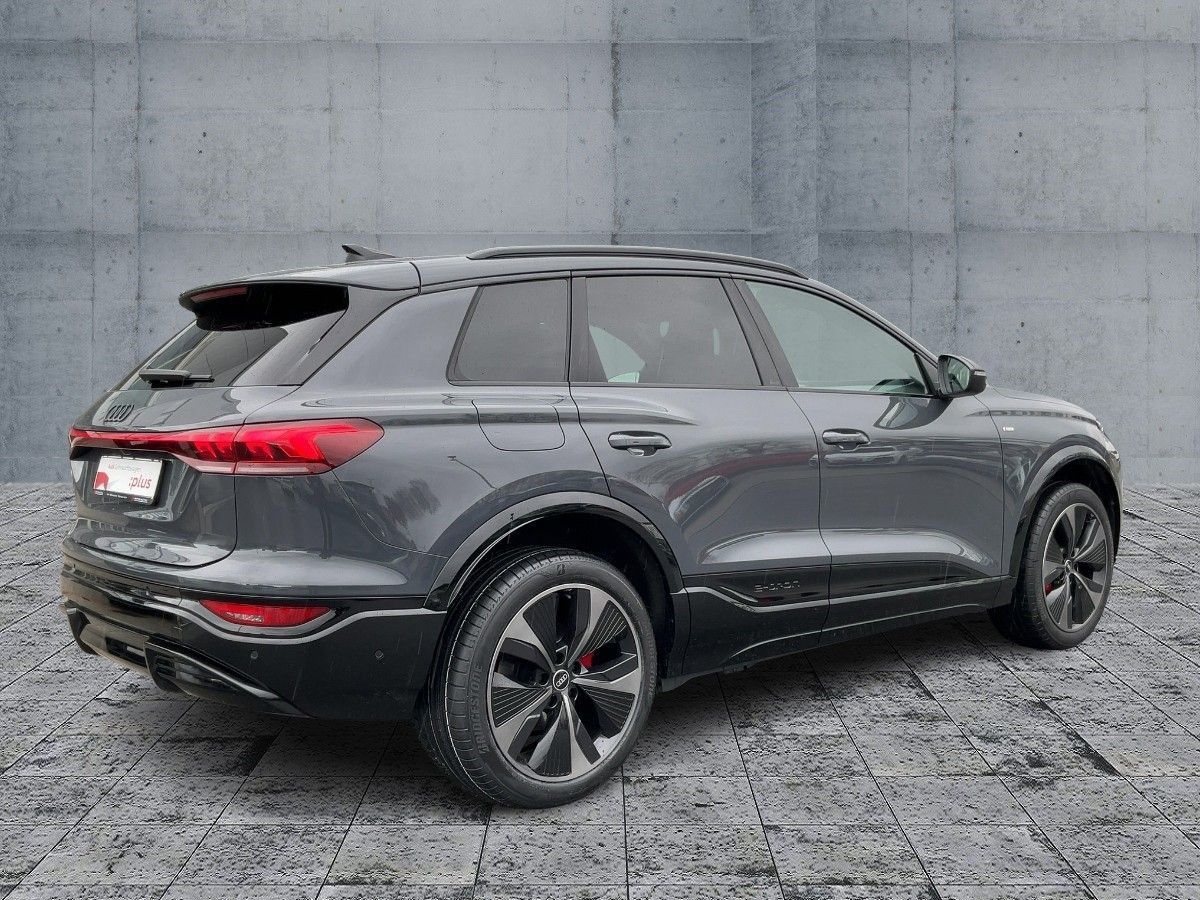 Audi Q6 e-tron - Bild 6