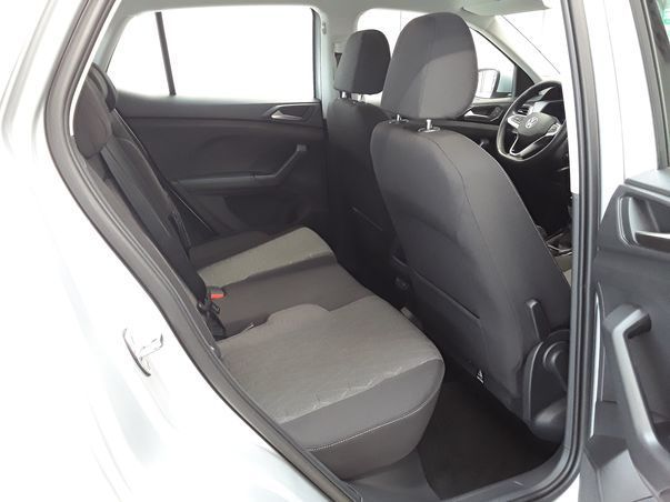 Volkswagen T-Cross - Bild 8