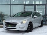 Peugeot 508 2.0 SW Business-Line Automatik HeadUp Pano - Peugeot 508: SW Business Line