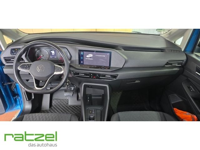 Fahrzeugabbildung Volkswagen Caddy Life 1.5 TSI DSG 5-Sitze Rückfahrkamera AC